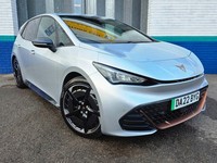 2022 Cupra Born 169kW e-Boost V3 77kWh 5dr Auto HATCHBACK Electric Automatic