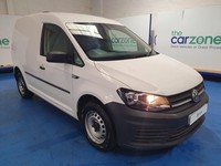 2020 Volkswagen Caddy 2.0 TDI C20 Startline SWB Euro 6 (s/s) 5dr PANEL VAN Diese