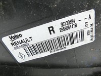Dacia Sandero II B52 17-20 5T Rückleuchte Rücklicht Heckleuchte Rechts orig Dacia Sandero II B52 17-20 23.02.2018... Vorschau 5