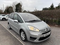 2012 Citroen C4 GRAND PICASSO 1.6 e-HDi Airdream Exclusive 5dr EGS6 MPV Diesel A