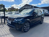 2019 Land Rover Discovery 3.0 SD V6 HSE Auto 4WD Euro 6 (s/s) 5dr PANEL VAN Dies