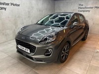 2024 Ford Puma 1.0T EcoBoost MHEV Titanium Euro 6 (s/s) 5dr HATCHBACK Petrol/Ele