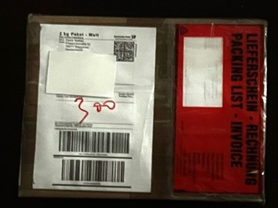 Artikelfoto(s) von einem verifizierten Käufer