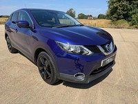 2016 Nissan Qashqai 1.6 dCi N-Connecta 5dr - £35 per year road tax - ulez free H