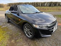 2015 Honda S660 Beta Roadster Petrol Semi Automatic