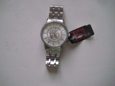 Rhino by Marc Ecko E8M069MV Class Act Stainless Steel Crystal Women's Watch $90