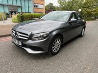 2017 MERCEDES-BENZ C CLASS C200 SE 4DR RIGHT HAND DRIVE