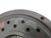 Opel Astra K 15-21 CDTi 1,6 70KW B16DTE Kurbelwellenscheibe Riemenscheibe für Kurbelwelle Opel Astra K 15-21... Vorschau 4