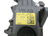Audi A1 8X 15-18 TFSi 1,0 70KW Gaswertgeber Gaspedal Audi A1 8X 15-18 23.02.2016 6C1721503B 028075522 gebraucht Vorschau 4
