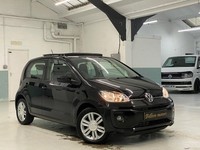 2017 Volkswagen UP 1.0 High Up 5dr HATCHBACK PETROL Manual