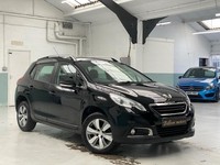 2015 Peugeot 2008 1.6 BlueHDi Active Euro 6 (s/s) 5dr Diesel