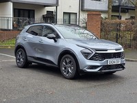 2024 Kia Sportage 1.6 T-GDi MHEV GT-Line S SUV 5dr Petrol Hybrid DCT Euro 6 (s/s