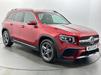 2021 Mercedes-Benz GLB 1.3 GLB200 AMG Line 7G-DCT Euro 6 (s/s) 5dr ESTATE Petrol