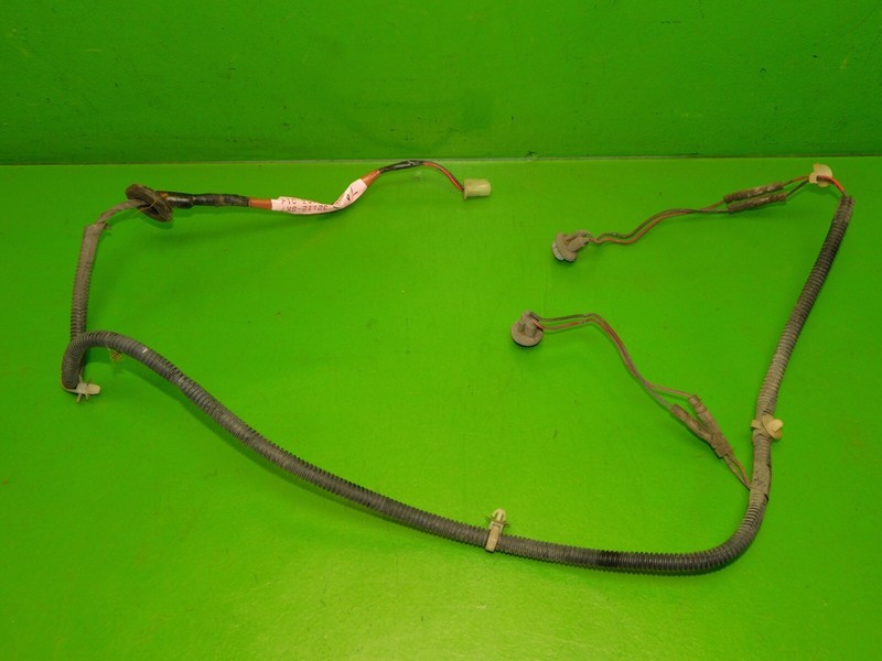 90-93 Integra OEM 32112-SK7-A005 rear back license plate light wire harness loom