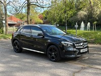 2018 Mercedes-Benz GLA 1.6 GLA200 AMG Line 7G-DCT Euro 6 (s/s) 5dr ESTATE Petrol