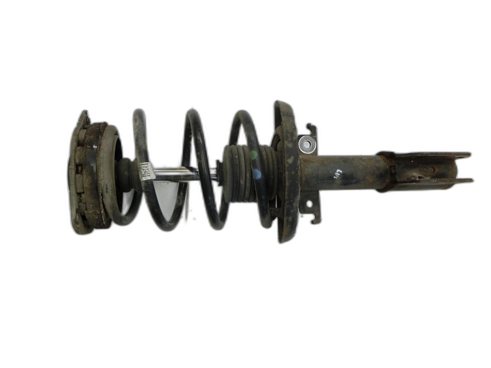 Ammortizzatore tipo McPherson anteriore Sx per Lim Renault Megane III BZ0 10-12 - Bild 1