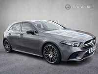 2022 Mercedes-Benz A Class A35 4Matic Executive Edition 5dr Auto Hatchback Petro