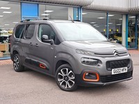 2022 Citroen Berlingo 1.2 Flair Xtr Xl Puretech 5DR MPV Petrol MPV Petrol Automa