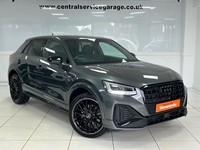2025 Audi Q2 1.0 TFSI 30 Black Edition Euro 6 (s/s) 5dr ESTATE Petrol Manual