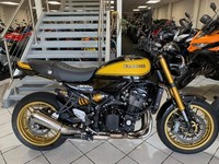 Kawasaki Z900 RS SE 2024