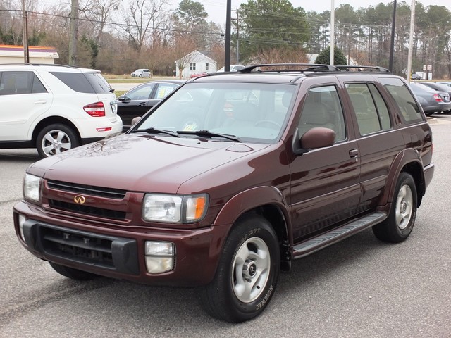 1997 Infiniti Qx4 4wd - Bose - Cd - H/s - Sunroof - Needs ... 1997 Infiniti Qx4 4wd - Bose - Cd - H/s - Sunroof - Needs ...