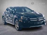 2016 Mercedes-Benz GLA 200d AMG Line 5dr Hatchback Diesel Manual