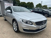 2018 Volvo V60 2.0 D4 SE Nav Euro 6 (s/s) 5dr Diesel