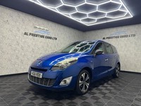 2011 Renault Grand Scenic 1.5 dCi Dynamique TomTom EDC Euro 5 5dr MPV Diesel Aut