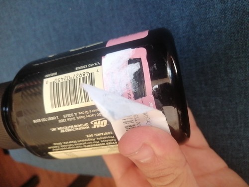 Item photo(s) from verified buyer