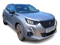 2020 Peugeot 2008 1.2 PureTech GT SUV 5dr Petrol EAT Euro 6 (s/s) (130 ps) SUV P