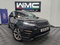 2019 Land Rover Range Rover Evoque 2.0 D180 R-Dynamic S 5dr Auto ESTATE Diesel A