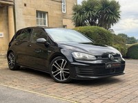 2016 Volkswagen Golf 2.0 TDI BlueMotion Tech GTD DSG Euro 6 (s/s) 5dr HATCHBACK 