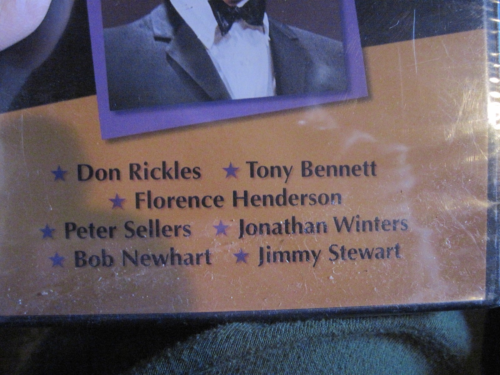 BEST OF DEAN MARTIN VARIETY SHOW, 8 DVDs (were part of a series)