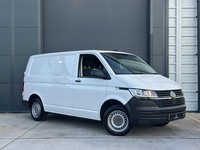2020 Volkswagen Transporter 2.0 TDI 90 Startline Van PANEL VAN DIESEL Manual