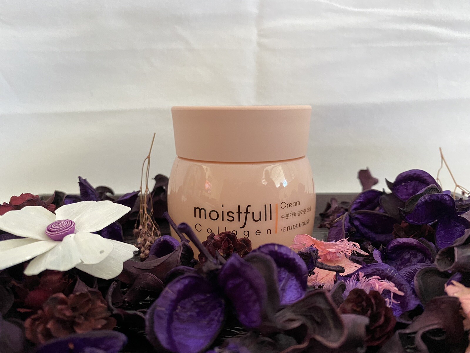 ETUDE HOUSE Moistfull Collagen Deep Cream - 75ml