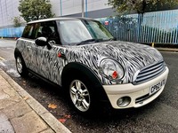 2012 MINI Hatch 1.6 Cooper D Euro 5 (s/s) 3dr HATCHBACK Diesel Manual