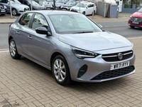 2021 Vauxhall Corsa 1.2 SE Euro 6 5dr HATCHBACK Petrol Manual