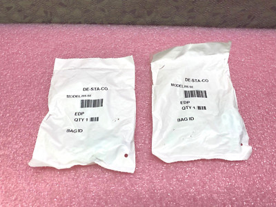 LOT OF 2 DE-STA-CO 205-SE