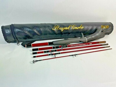ロッド RYOBI DYNA-FlSH-ROD CASTlNG1505 RYOBI Dyna Fish Rod CASTING 1505 5pcs Casting Pack Rod