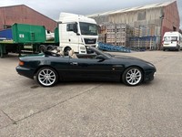 2002 Aston Martin DB7 V12 Vantage Volante 2dr Auto CONVERTIBLE Petrol Automatic