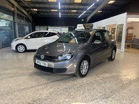 2012 Volkswagen Golf 1.6 TDi 105 S 5dr HATCHBACK Diesel Manual