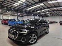 2019 Audi Q3 1.5 TFSI CoD 35 S line S Tronic Euro 6 (s/s) 5dr ESTATE Petrol Auto