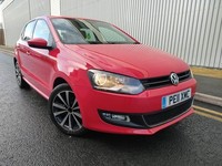 2011 Volkswagen Polo 1.2 TSI SEL Euro 5 3dr HATCHBACK Petrol Manual