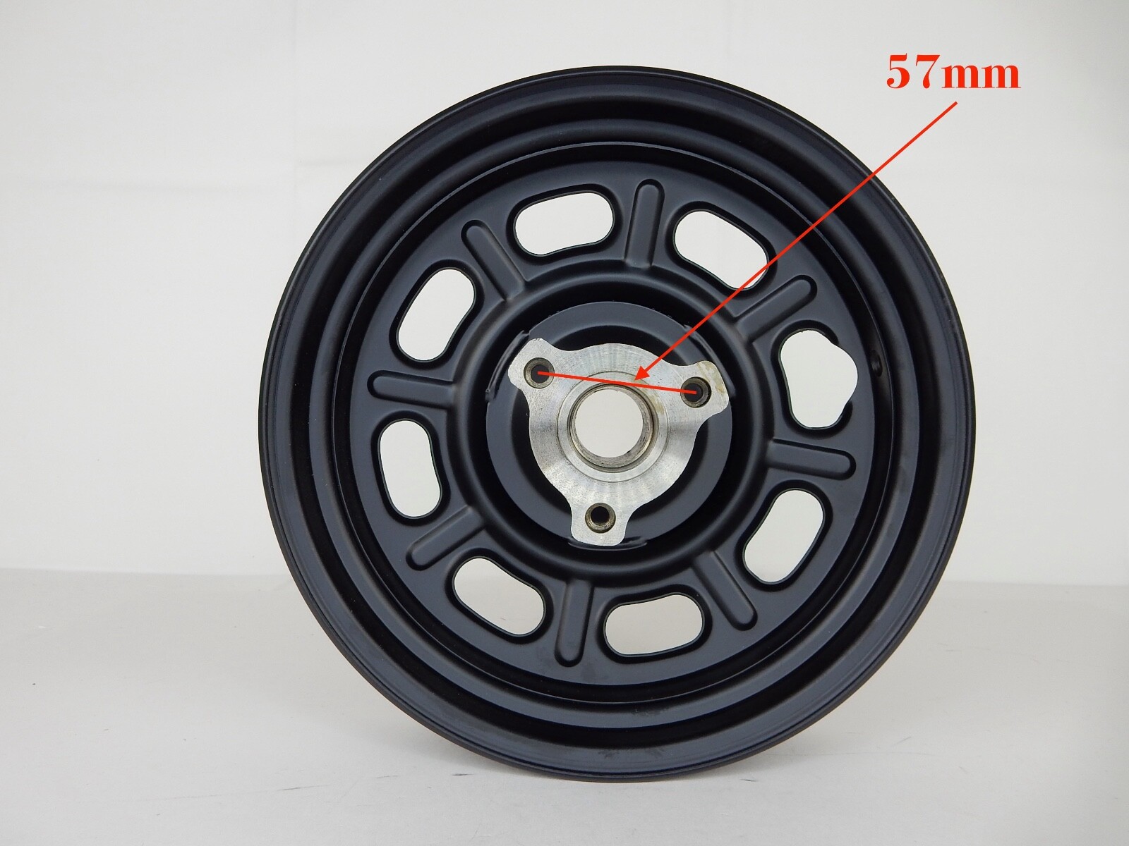 Taea　50 12 x 3.50 FRONT WHEEL / RIM FOR TAOTAO POWERMAX 150cc (12