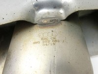 Audi Q7 4M 15-19 TDI 3,0 200KW Endrohr Auspuffblende Endrohrblende Rechts Audi Q7 4M 15-19 19.01.2016 4M0253682J... Vorschau 5