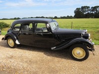 1954 Citroen AVANT 2.0 LWB beautifully restored  Saloon Petrol Manual