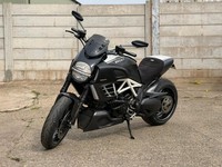 2012 Ducati DIAVEL AMG Diavel Carbon AMG Petrol Manual