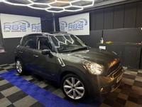 2014 MINI Countryman 2.0 Cooper S D ALL4 5dr Auto HATCHBACK Diesel Automatic