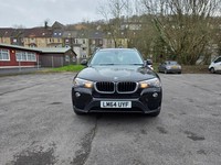 2015 BMW X3 xDrive20d SE 5dr Step Auto EURO 6 FACELIFT ESTATE Diesel Automatic