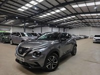 2025 Nissan Juke 1.0 DIG-T N-Connecta DCT Auto Euro 6 (s/s) 5dr HATCHBACK Petrol